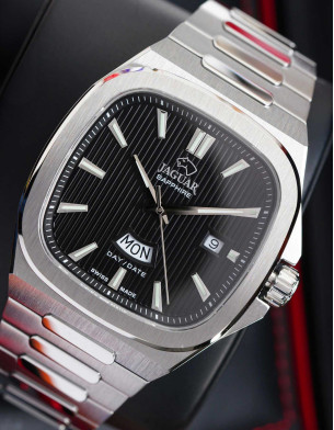 JAGUAR SWISS MADE MEN'S WATCH